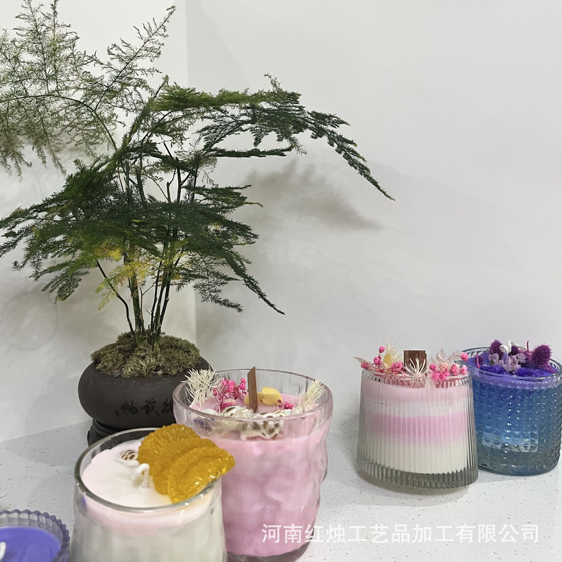 Material de velas diy velas perfumadas cera de bloque cera suave de bajo punto de fusión cera de crema cera de coco pic 3