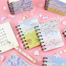ins simple and popular PET transparent sticky notes for students to take notes can be torn off and glued, convenient for N times discount goods wholesale pic 8