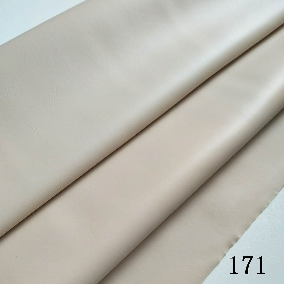 Factory stock: Semi-PU matte textured suede faux leather background wall decoration leather sofa leather car seat leather pic 6