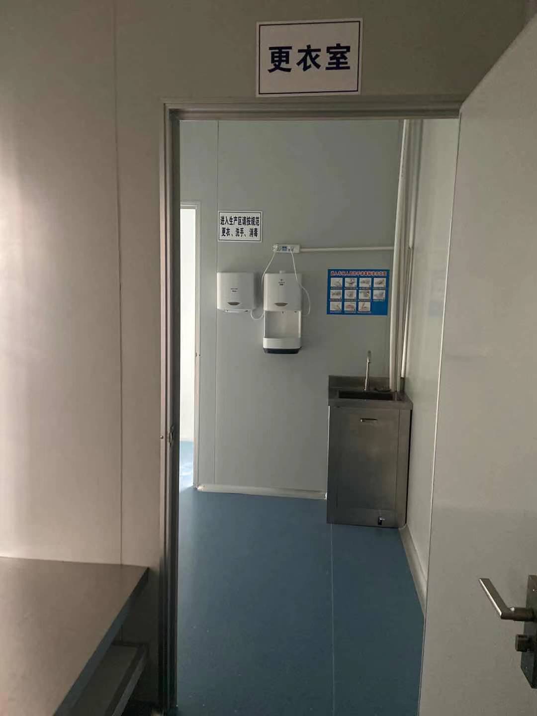 Our factory and store independently produce and sell embossed style, pull-out thickened cotton disposable face towels, cleansing and wiping towels pic 16