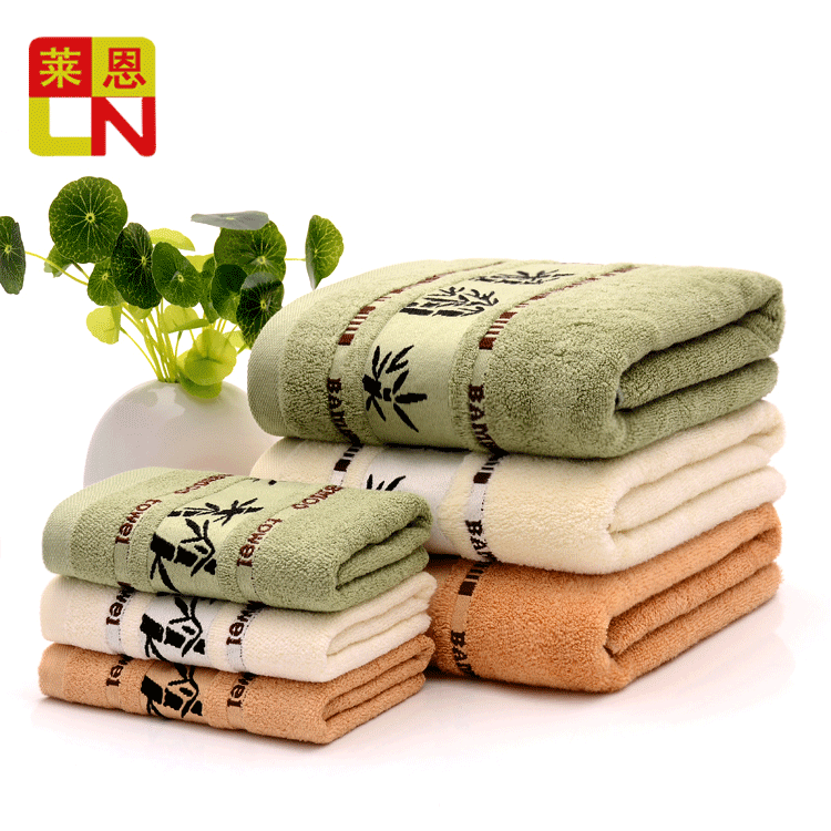 纯棉浴巾全棉加大毛巾柔软成人家用吸水浴巾批发酒店美容院制定详情8