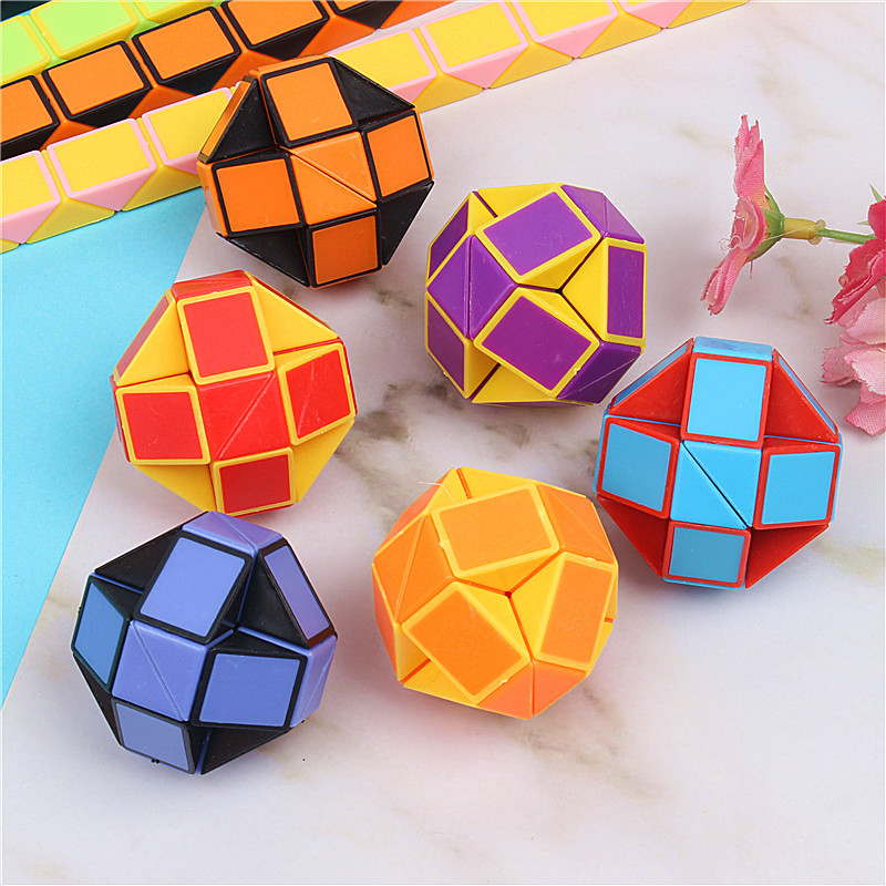 Juguetes educativos para niños cubo de rubik inteligencia 100 magic rulet toys fabricantes 24 segmentos 100 magic rulet wholesale pic 18