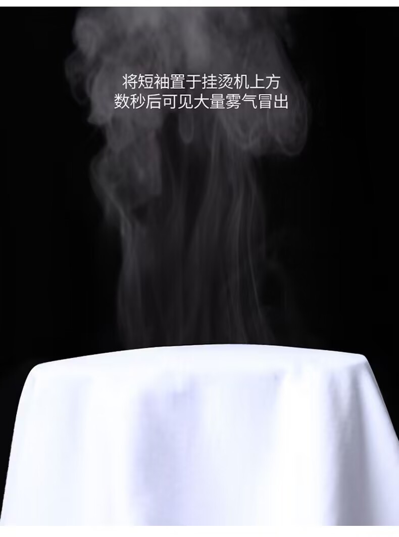 男士t恤短袖夏季宽松200g重磅纯棉港风潮牌百搭潮流男生半袖衣服详情5