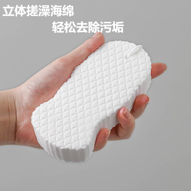 搓澡手套五指搓澡巾磨砂沐浴洗澡神器去角质搓泥搓背沐浴洗澡套装详情2