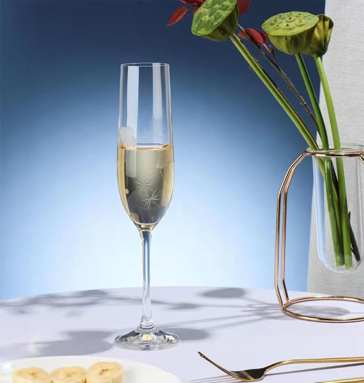 Bohimia lead-free wine champagne whiskycup Lead-free crystal red wine glass Champagne cup Whisky Cup Milk cup pic 4