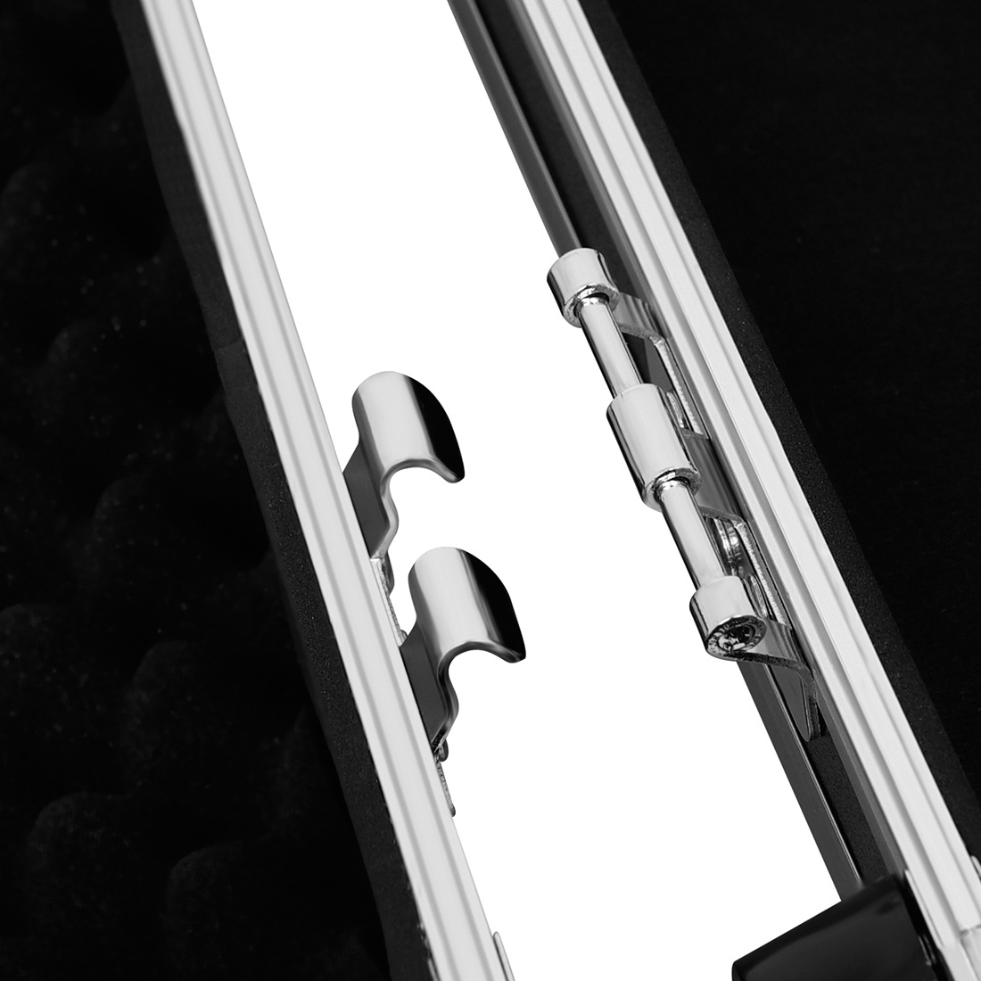 JOYO RD-03 Single Effect Box, portable handle box, Effect Flying Box, effect Storage box wholesale pic 37