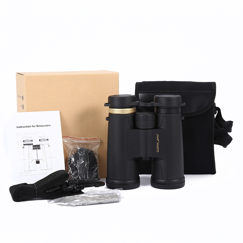 Binoculars, outdoor high-definition high-power binoculars, outdoor mountaineering adult binoculars set, waterproof and explosion-proof pic 1