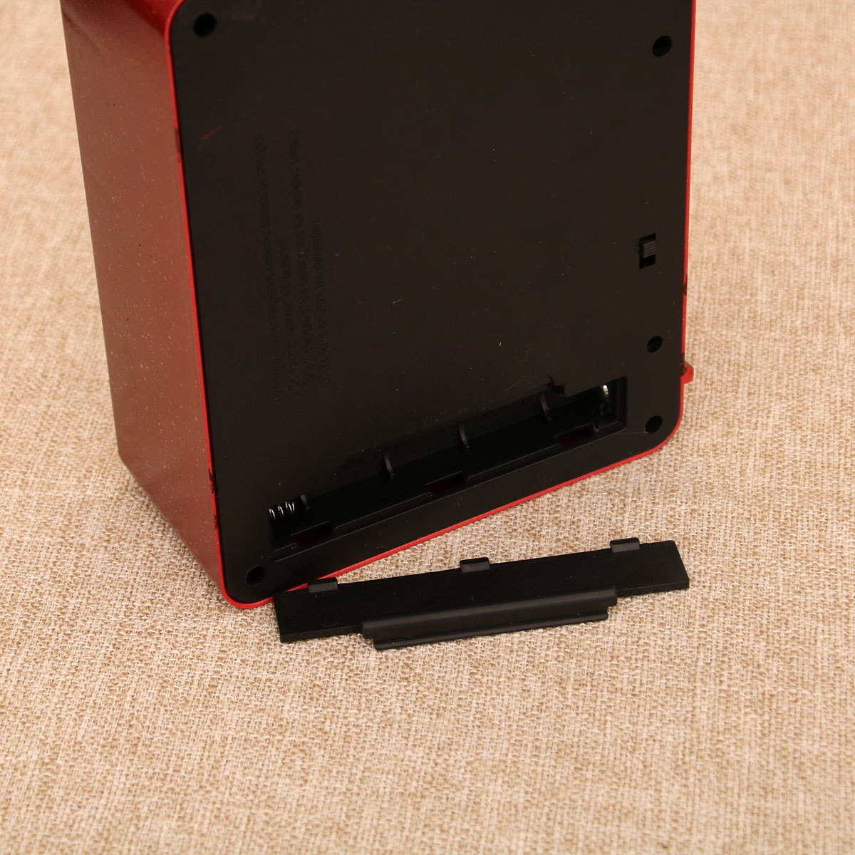 新款圣诞节音乐飘雪注水电视机夜灯礼物摆件圣诞节装饰品八音盒详情10