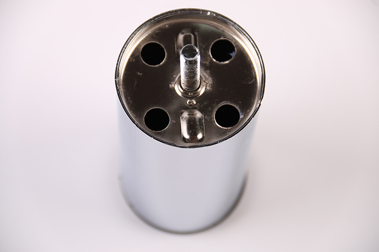 Direct sales from the manufacturer of custom-made metal circular sofa legs and stainless steel fixed sofa legs pic 6