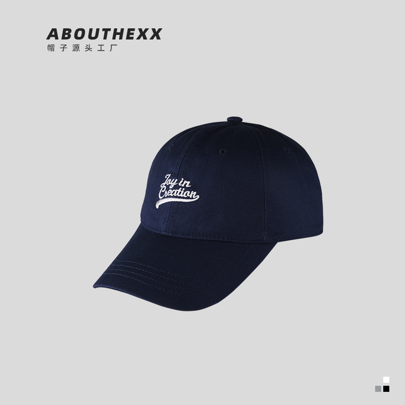 Sobre nosotrossombreros para mujeresins softtop bonnet tongs para mujeresversiones coreanas casual baseball caps para mujeresoutdoor sports tides pic 15