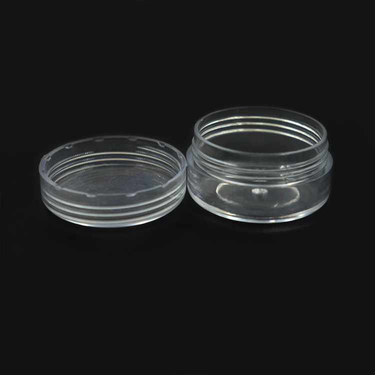 单个10g空盒包装盒透明色钻石盒装饰盒工具塑料盒展示盒详情2