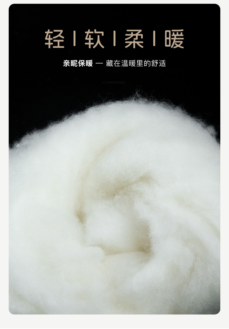 女式羊绒衫100%纯山羊绒秋冬新款半高领一线成衣无缝针织打底毛衣详情6