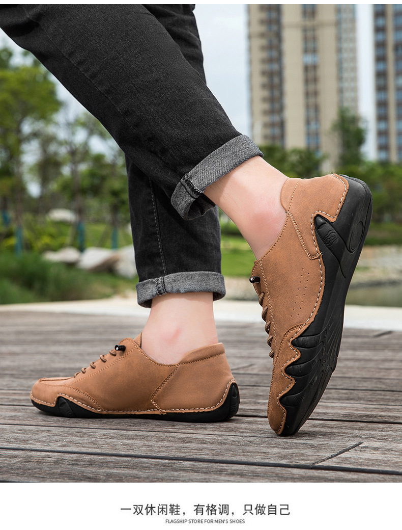 LDECK跨境男鞋低帮男女士休闲鞋子马丁鞋男八爪鱼大码鞋子详情19
