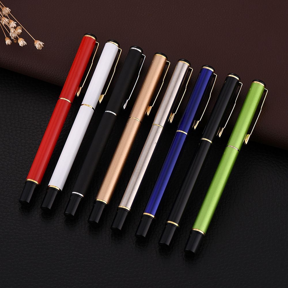 Customized wireless mouse set company LOGO signature pen with mouse USB business office gift set pic 22