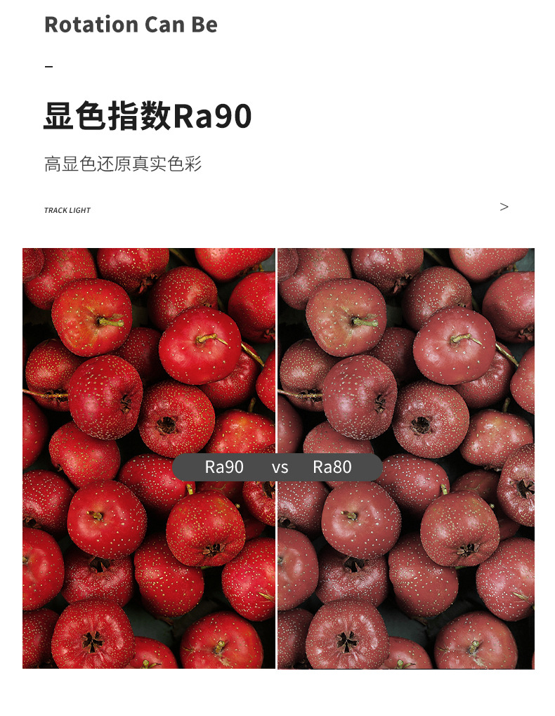 Zhongshan lighting LED downlights, embedded anti-glare ceiling lights, living room ceiling hole lights, 2.5-inch and 3.5-inch lights without main lights pic 18