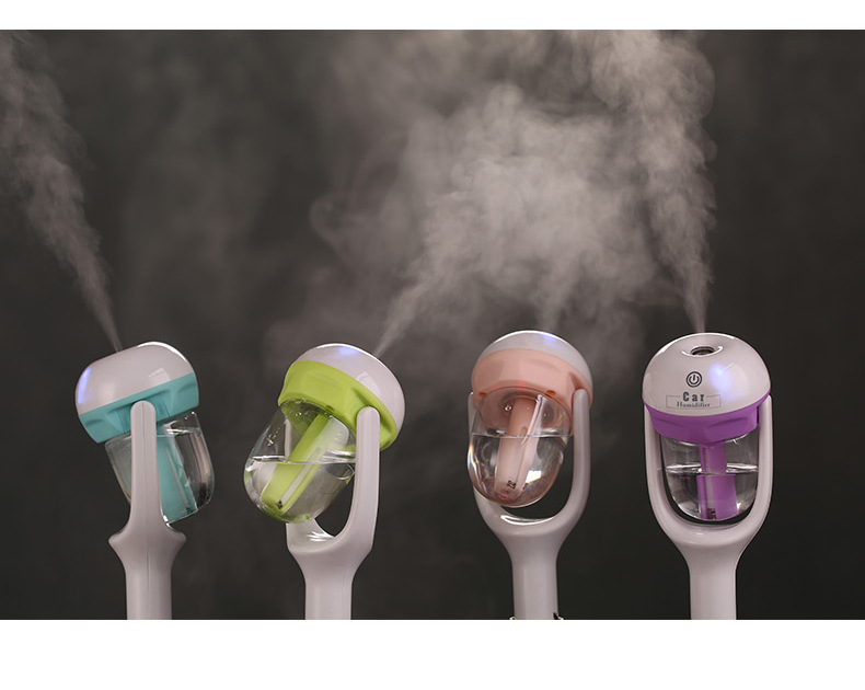 nanum car humidifier, car mini aromatherapy humidifier, universal air purifier, car usb electrical appliance pic 5
