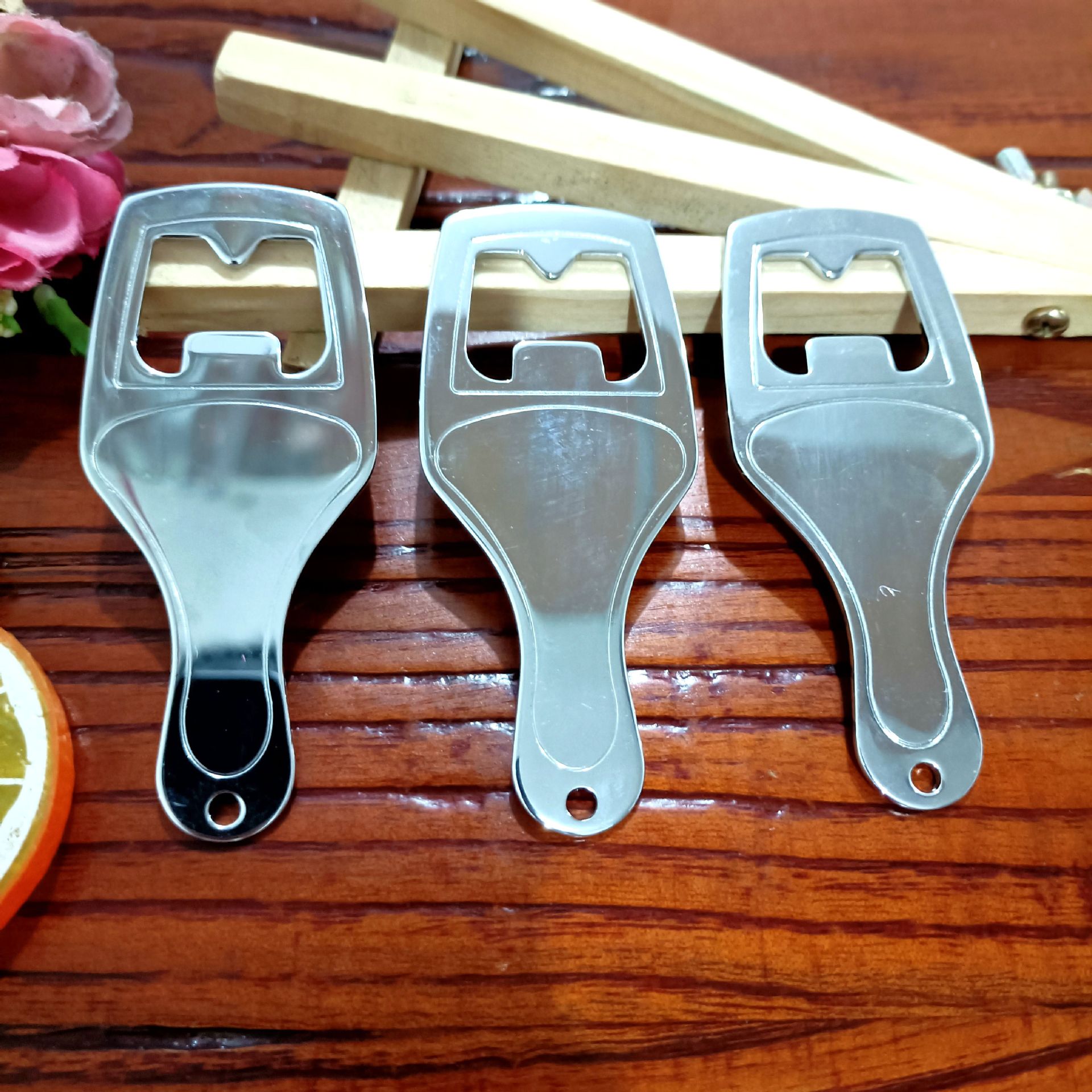 Metal shiny bottle screwdriver, beer screwdriver, screwdriver box, fine bottle screwdriver, 1 yuan supply pic 2