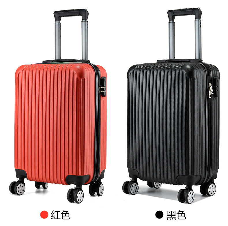 批发礼品拉杆箱20寸儿童行李箱可印logo密码登机旅行箱万向轮皮箱详情8