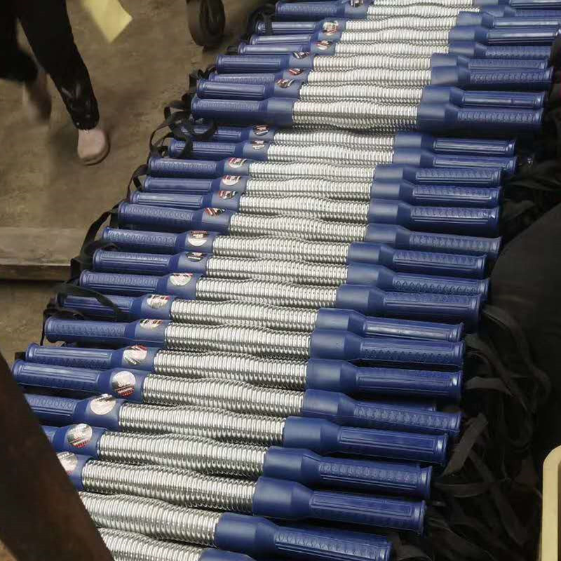 厂家直供男士家用弹簧臂力器20公斤30公斤40公斤50公斤臂力棒握力详情12