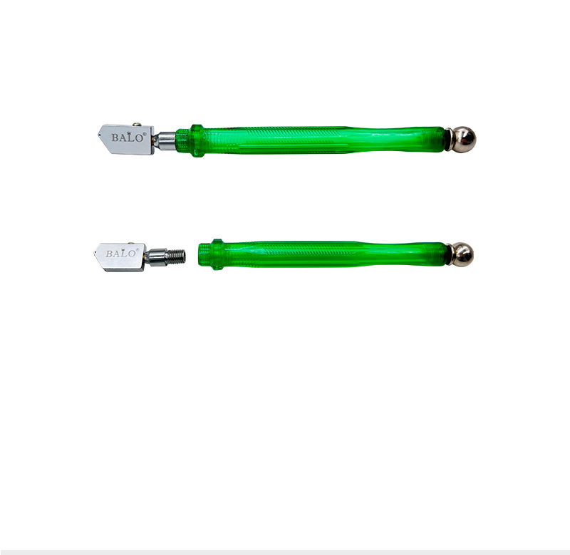 Glass knife for cutting glass tiles, floor marking, multi-functional manual oiling roller, glass knife, a magic tool for transforming glass pic 8