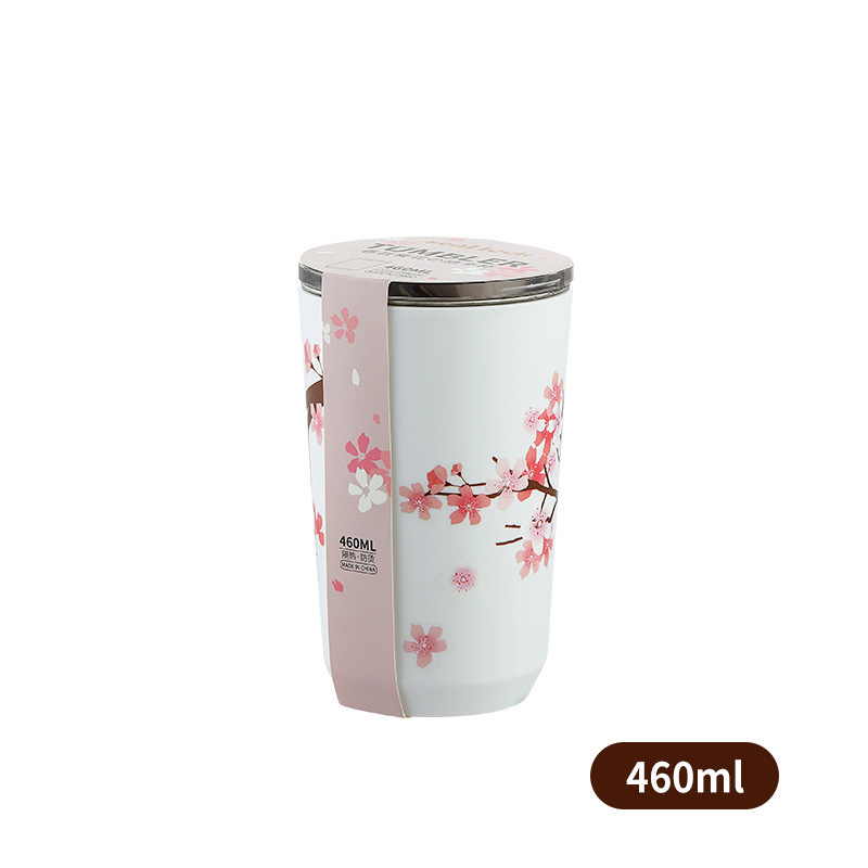 304 stainless steel ins portable cup pic 4