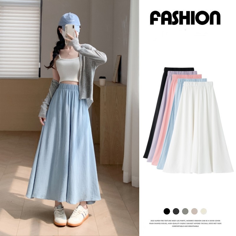 冰丝安全裤女防走光可外穿夏季薄款无痕不卷边居家宽松短裤打底裤详情8