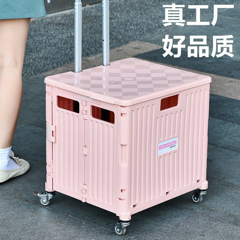 G51ins风透明长方体化妆刷收纳桶桌面杂物收纳学生高级感杂物筒卧室详情2