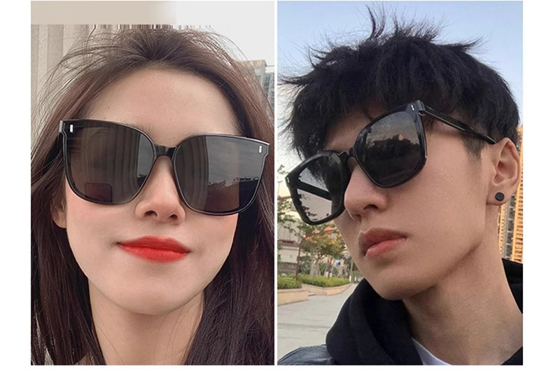 gm墨镜男高级感偏光防紫外线近视太阳镜女潮眼睛防晒眼镜glasses详情6