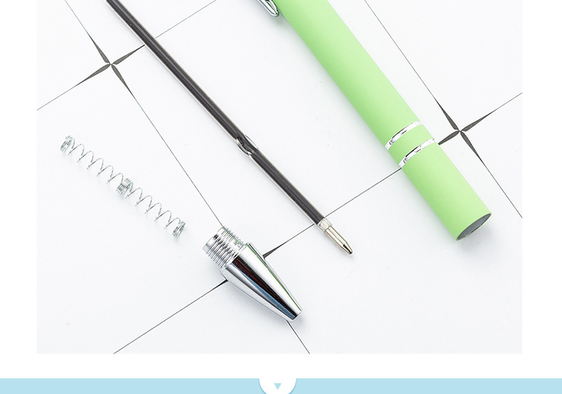 Factory wholesale of metal press pens, aluminum rod pens, capacitive touch ballpoint pens, handwriting touch pens, and LOGO printing pic 27