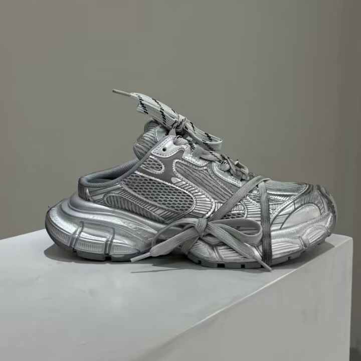 2023年新款老爹鞋增高厚底运动鞋休闲做旧复古情侣男女鞋详情14