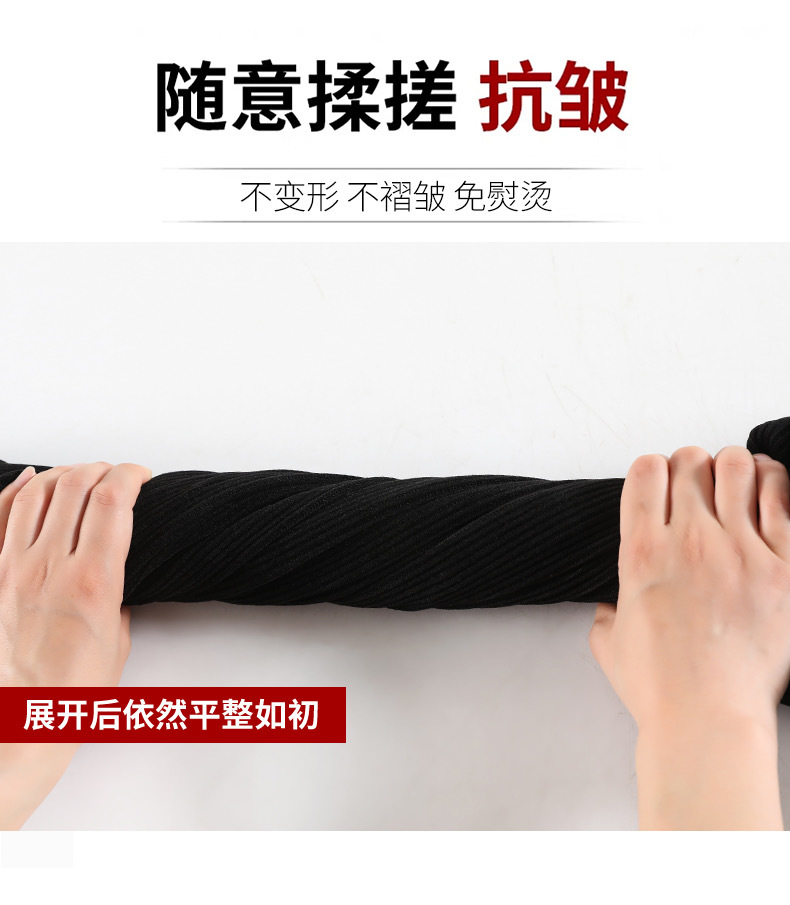 【高品质】欧棉绒阔腿裤秋冬新款加厚女高腰宽松爆款雪尼尔休闲裤详情11