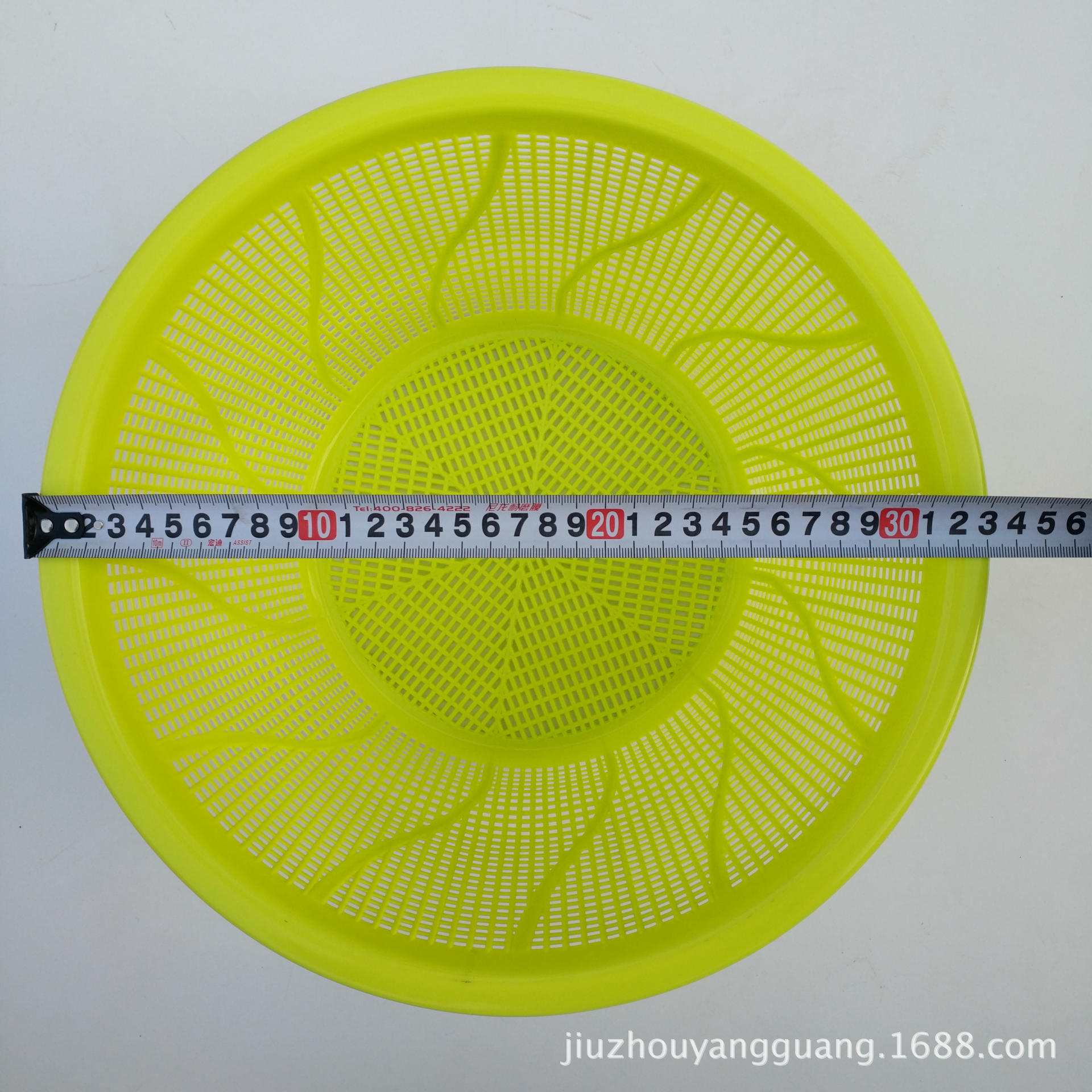 Wholesale plastic-covered baskets, steamed bun baskets with covers, flatbread baskets, storage baskets, and kitchen storage baskets pic 7