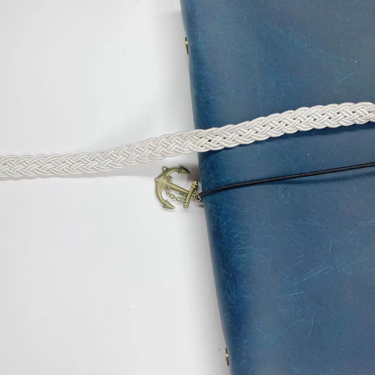 8mm, 13mm braided lace webbing, diy handmade hats, clothing headbands, twisted fabric clothing accessories pic 6