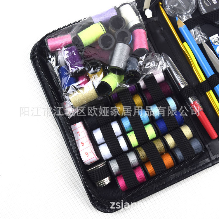 Cross-border sewing kits, sewing sets, hand sewing kits, mending sewing tools, factory wholesale in stock pic 69