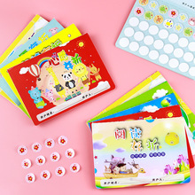 ins simple and popular PET transparent sticky notes for students to take notes can be torn off and glued, convenient for N times discount goods wholesale pic 6