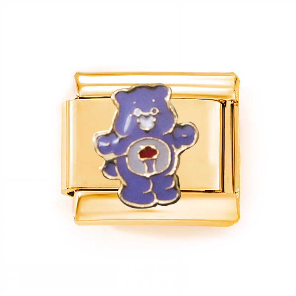 New detachable and spliced modular bracelet, couple cartoon watch strap, versatile accessory, stainless steel bracelet and bracelet wholesale pic 7