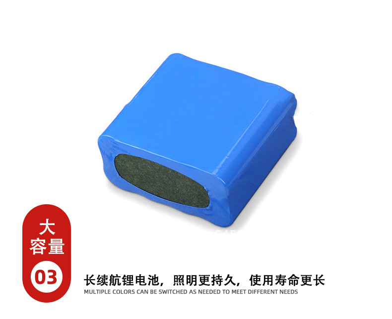 Solar integrated street lamp, human body sensor garden light strip, remote control outdoor wall lamp, rural waterproof garden lamp, cross-border pic 6