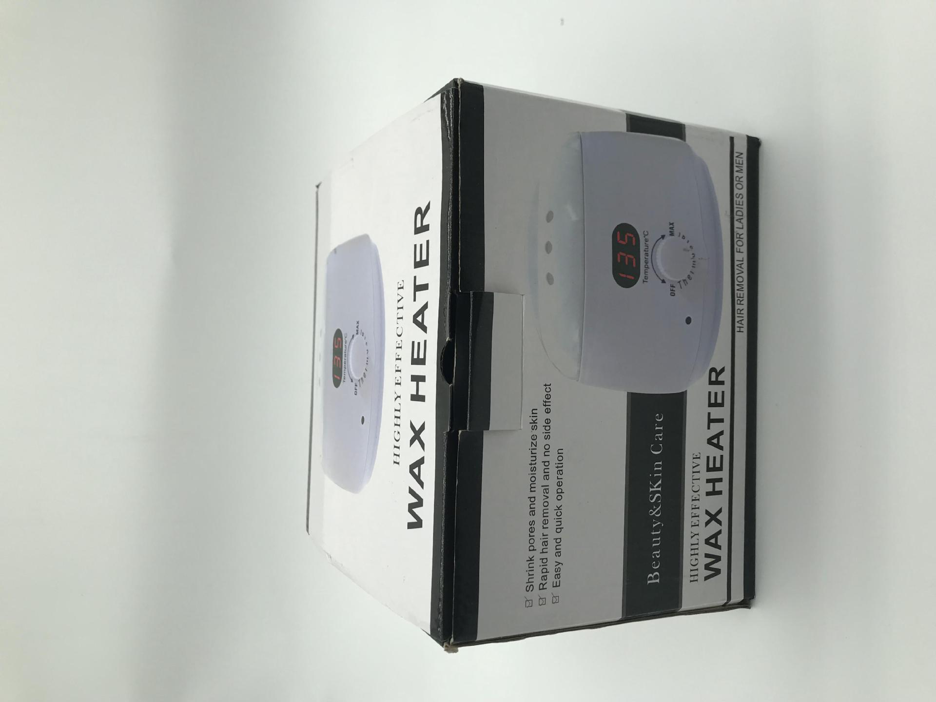 工厂直销脱毛数显融蜡机500ml触屏温控快速加热硬蜡融蜡机详情15