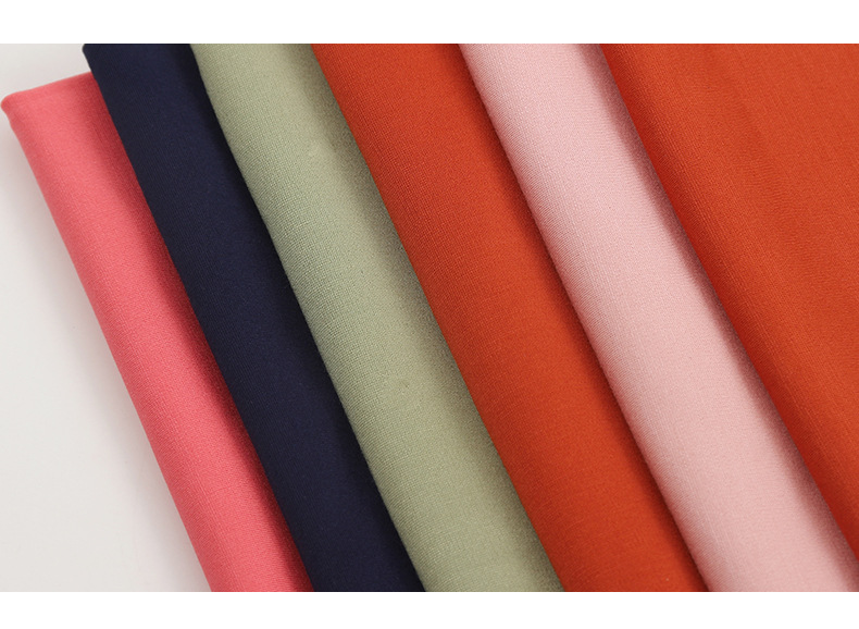 50-count cotton Roman cloth, 300g Roman cloth factory direct sales, large volume and favorable price pic 11