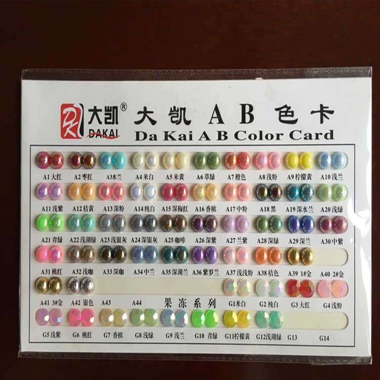 AB Water Lily, AB semi-circular pearl, mobile beauty, AB semi-circular pearl, diy nail art, pearl accessories, flat bottom pic 43