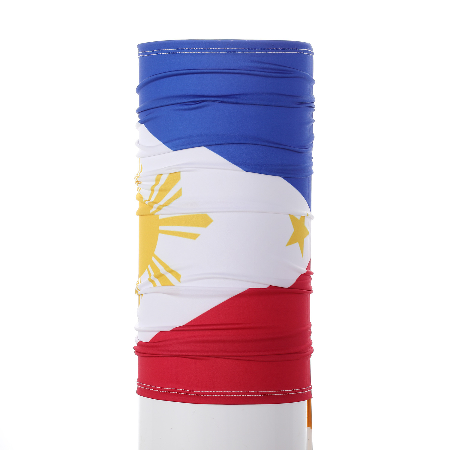 各国国旗无缝头巾男女防晒骑行面罩户外运动百变魔术头巾批发详情5