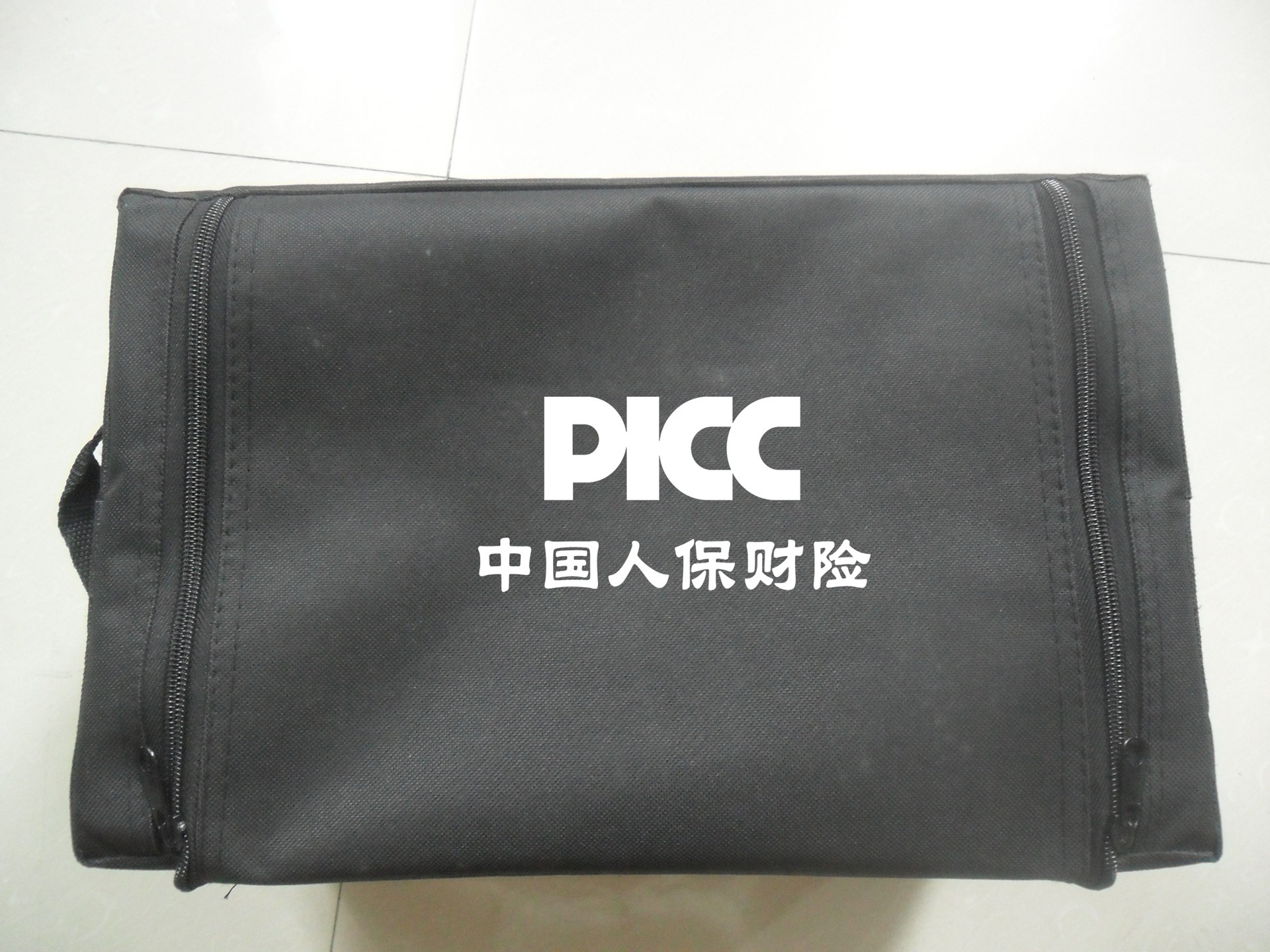 厂家直销汽车收纳箱黑色牛津布储物箱车用后备箱收纳包可定制logo详情29