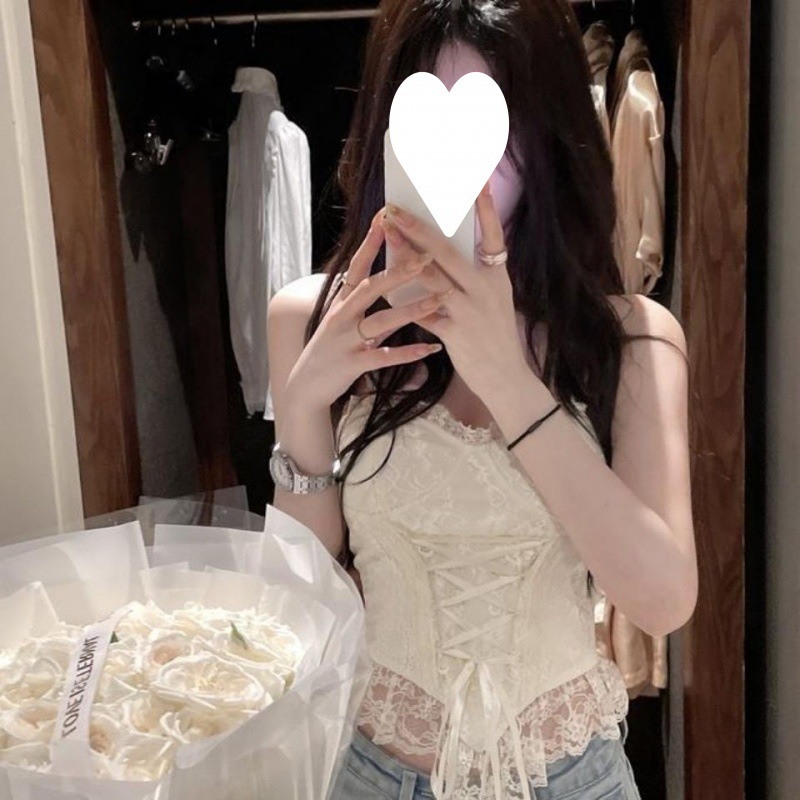 外搭叠穿小马甲洋气针织学院风女韩版宽松毛衣背心针织衫开衫套潮详情4