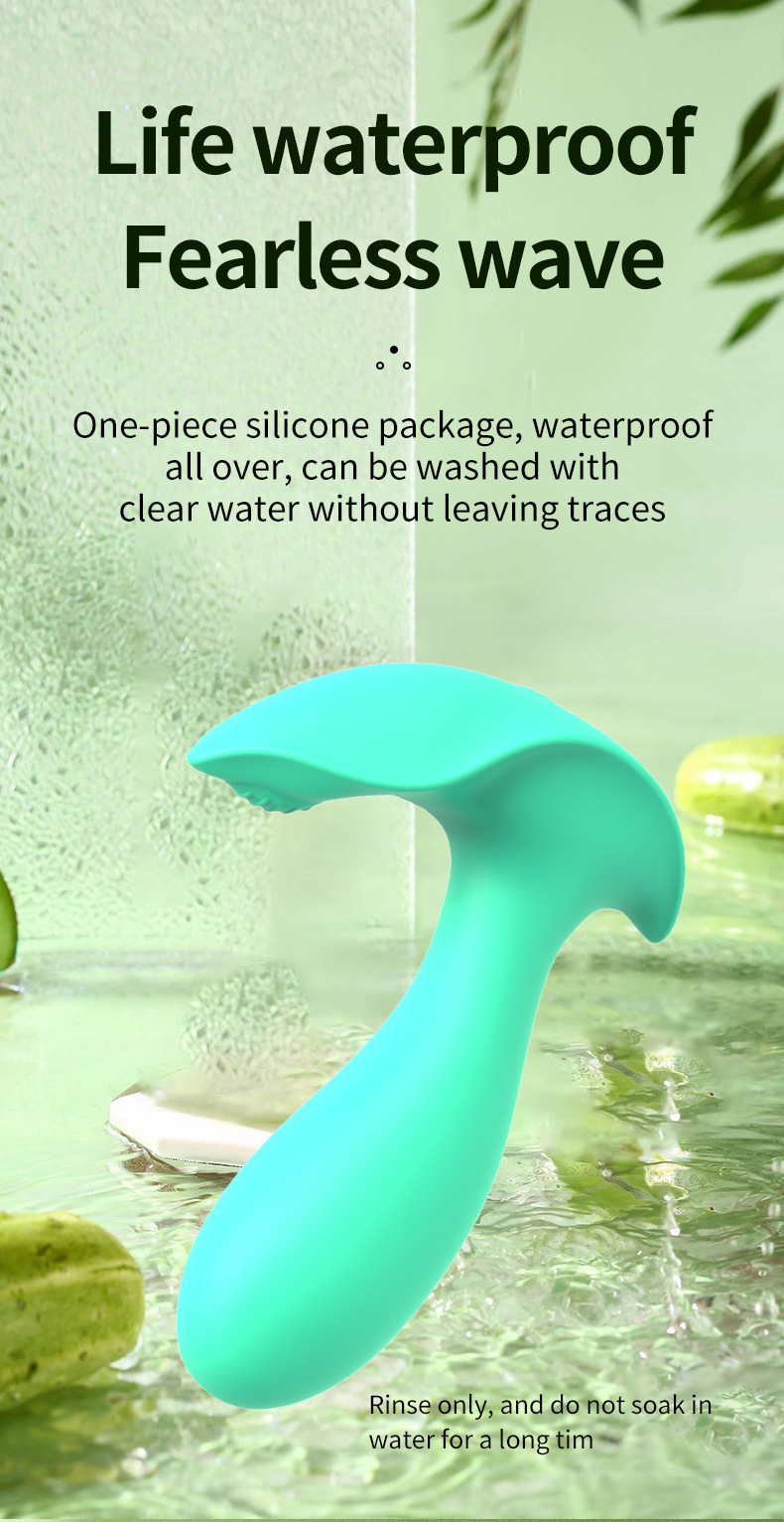 女用液态全包硅充电APP遥控穿戴成人情趣用品按摩性玩具详情5