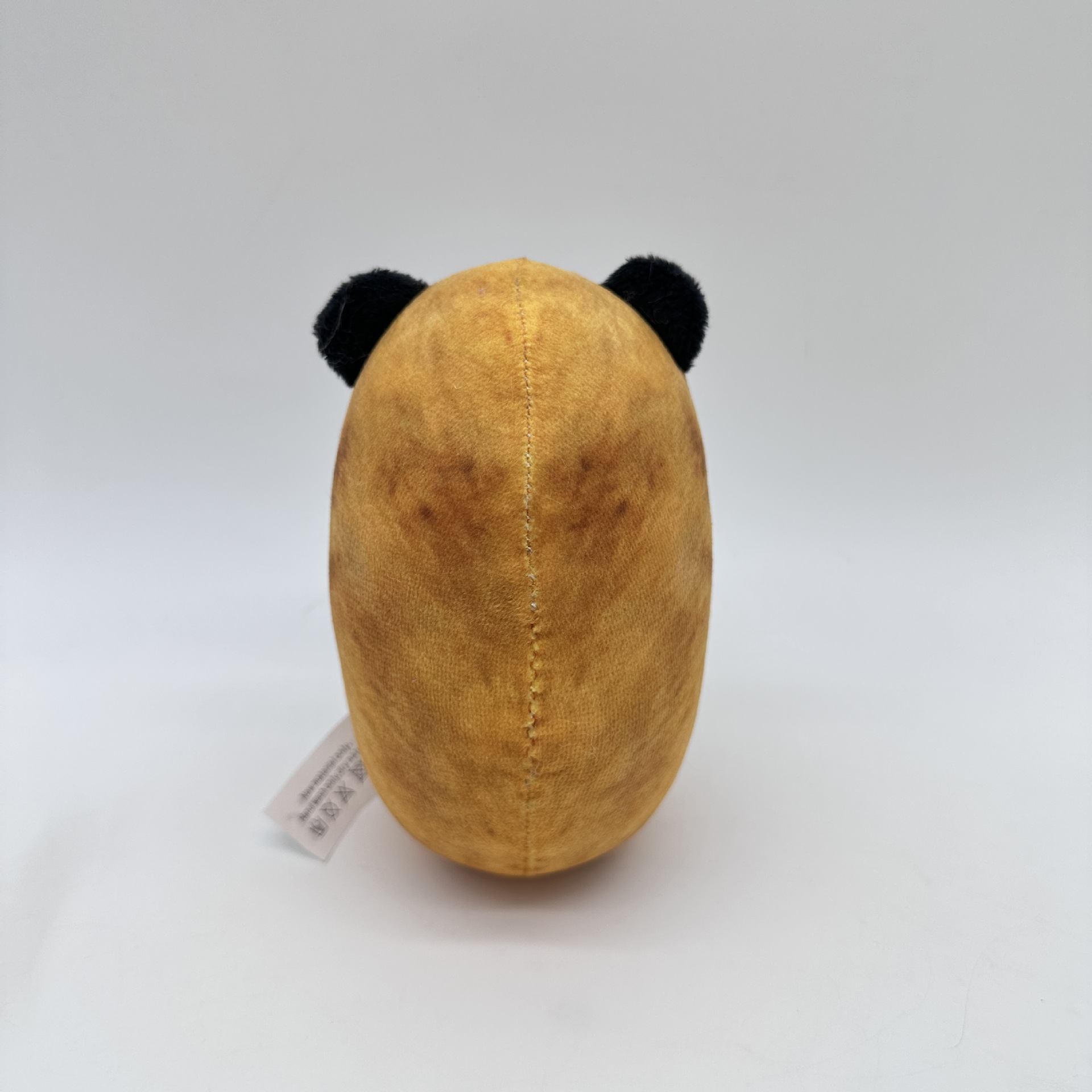 俄罗斯热卖新品 仿真动物系列仓鼠猫头鹰毛绒玩具公仔玩偶详情2