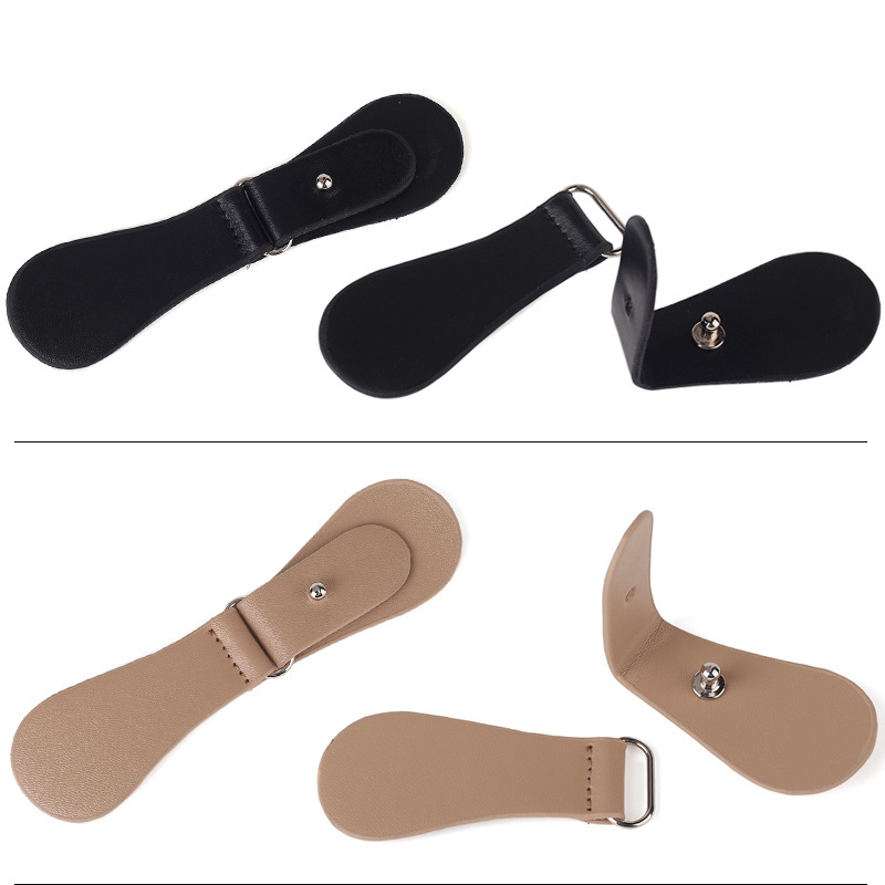 Metal leather buckles for windbreakers, belt buckles for overcoats, sweaters, fur scarves, and skirts pic 30