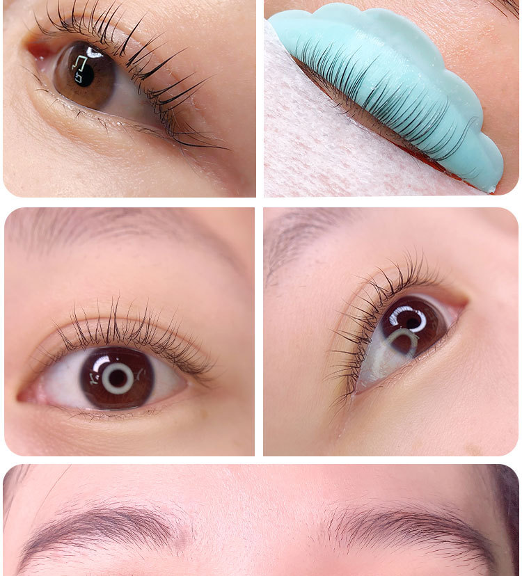 eyeLashLift is a beauty wonder. Wholesale of the best-selling keratin eyelash perming set for beauty salons pic 8