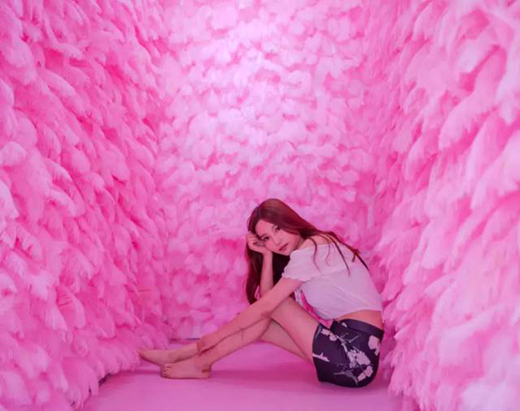 Factory stock: 30-35 cm ostrich feathers, popular vases, top hats, diy pink feather wall, ostrich feathers pic 29