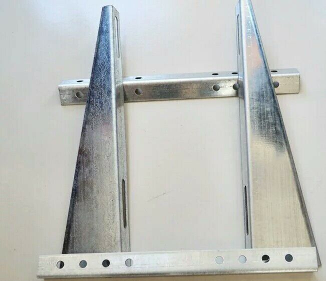 Specializing in the production of galvanized air conditioner brackets and galvanized air conditioner outer frames pic 1