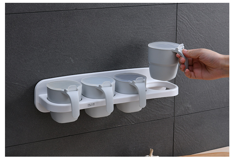 The S28-5876 is designed with detachable compartments. It is available in three or four compartments for home kitchens and comes in a four-color wall-mounted seasoning box pic 17